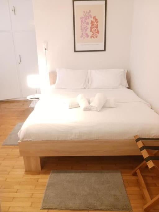 Beautiful Downtown Studio! Ioannina Luaran gambar
