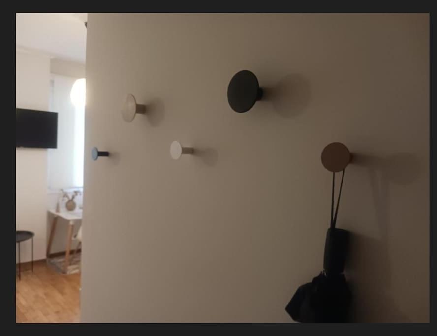 Beautiful Downtown Studio! Ioannina Luaran gambar